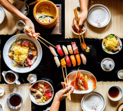 Food and Cuisine